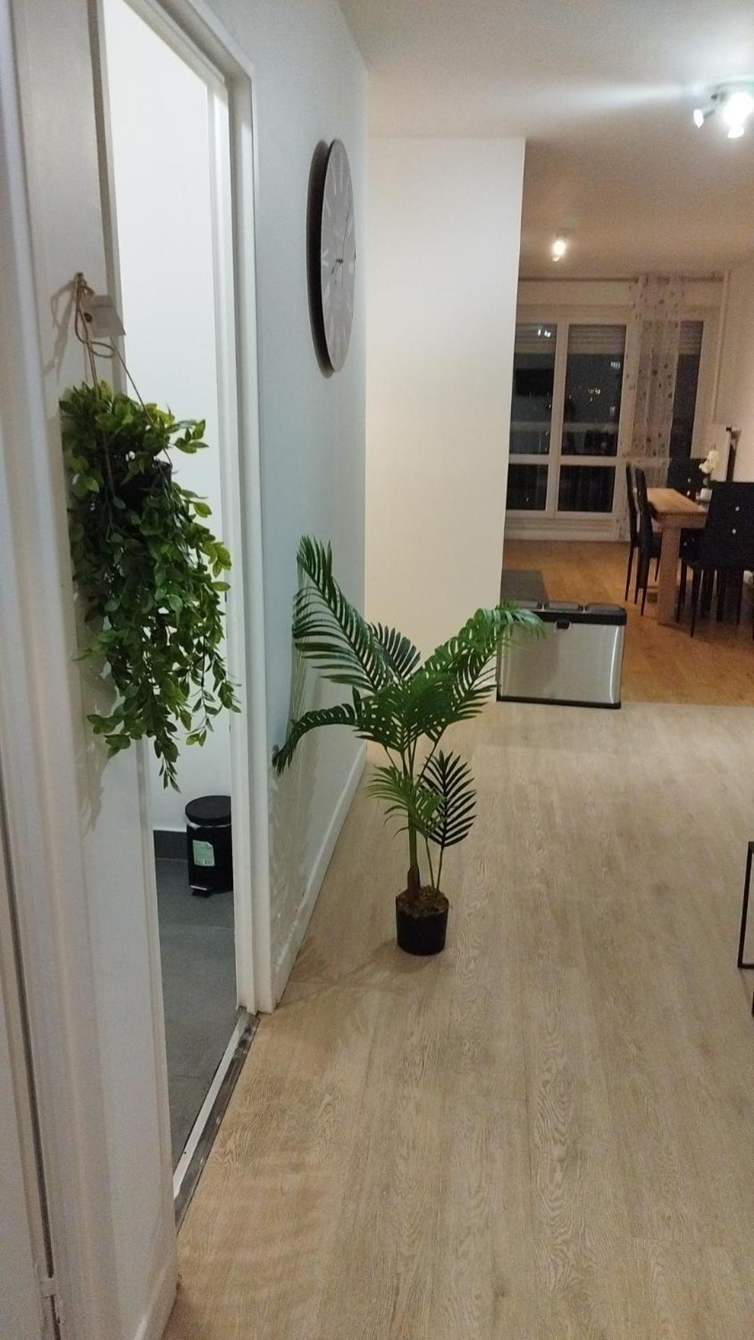 Parisian Cosy Flat With Balcony Apartment Argenteuil Exterior foto