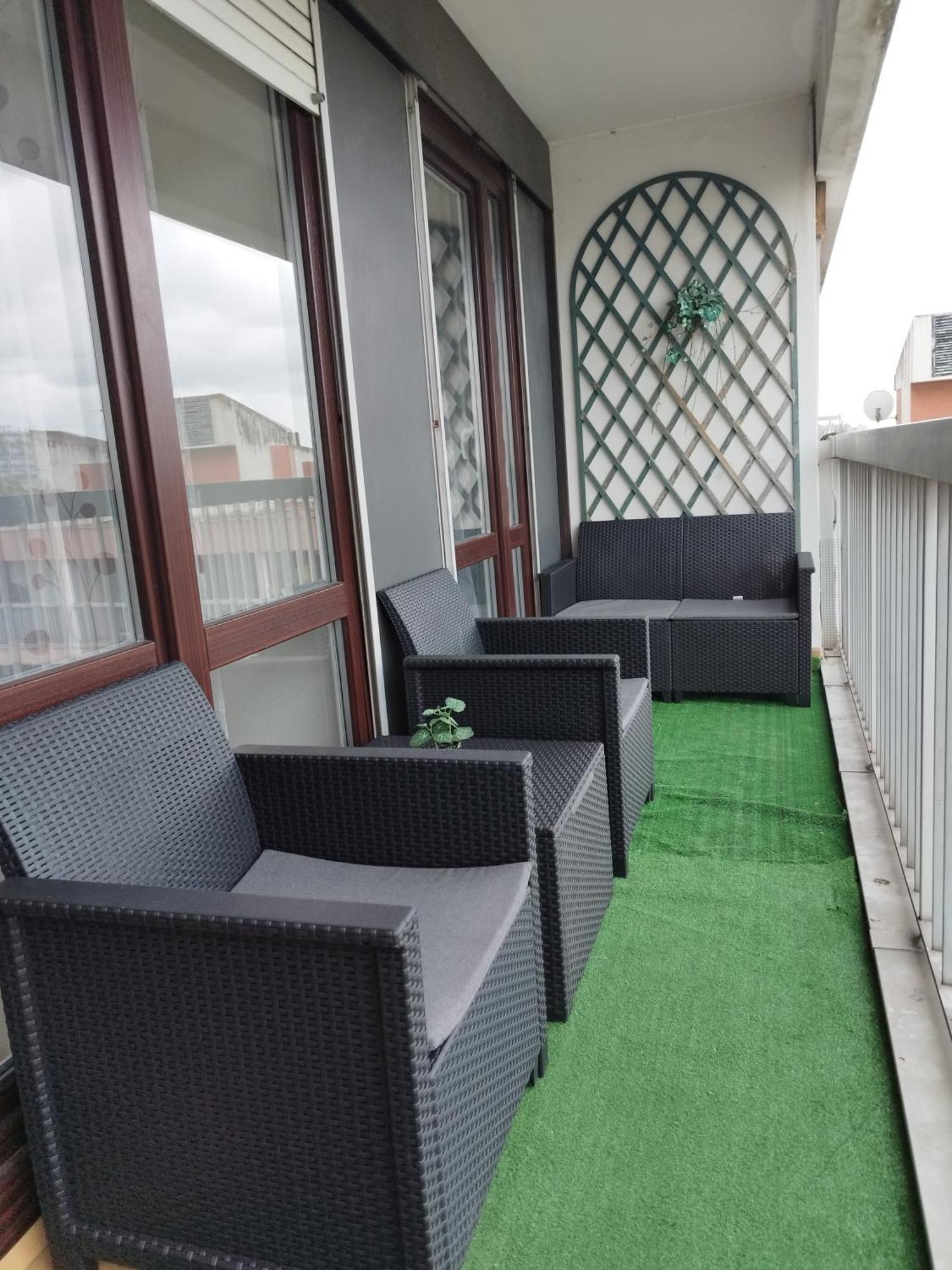 Parisian Cosy Flat With Balcony Apartment Argenteuil Exterior foto
